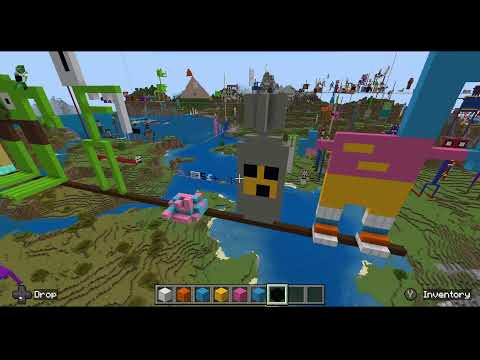 INSANE Shizo Minecraft Build Stream 4/15/24