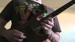 Charles Hill - Redshift Riders (Joe Satriani)