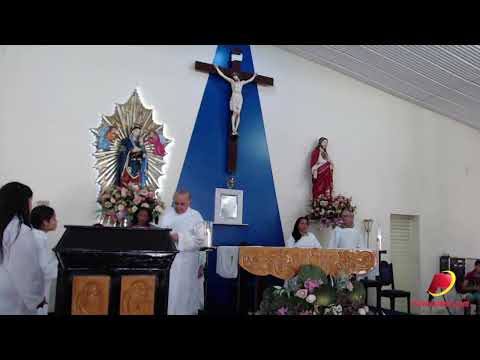 Santa Missa Santuário de N.S. Do Perpétuo Socorro - Patos PB 19.08.23