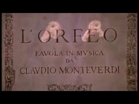 TOCCATA (l'Orfeo) - Monteverdi/ transcr.  Jacob de Haan