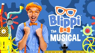 Blippi The Musical - The Live Show! | Fun and Educational Videos for Kids