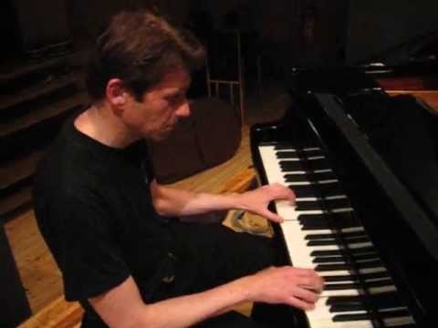 Morten Gunnar Larsen plays part of "Stoptime Rag" (1910) by Scott Joplin.