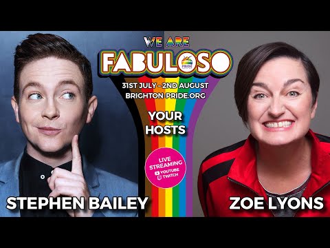 We Are FABULOSO! - Your Hosts