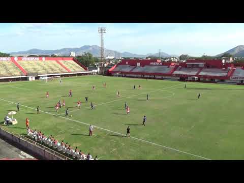 AMERICA5 X 0 GONÇALENSE - Carioca A2 Sub-20