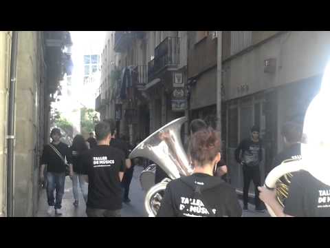 Marching Band Taller de Musics