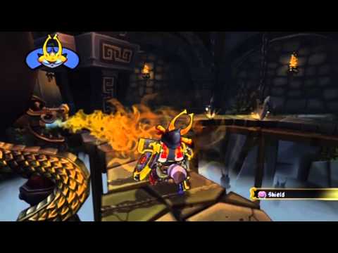 Let's Play Sly Cooper: Thieves in Time - Episode 4 - Rioichi Rescue