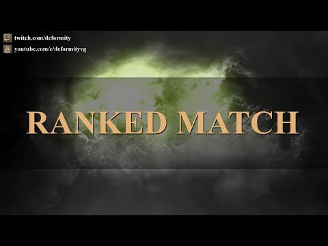 [LIVE] Vainglory 5v5 - Ranked Match #7