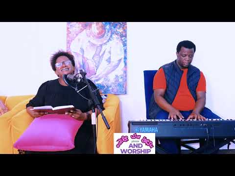 🔴Ump'akanya Yesu Nze Nkwegere- 102 Agakiza - Odile wa Yesu & Bikem wa Yesu.-Live Video (2025)