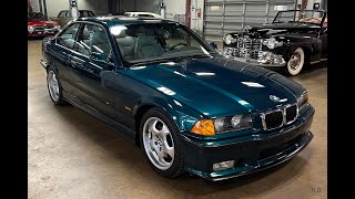 Video Thumbnail for 1998 BMW M3 Coupe