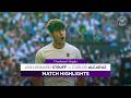 Carlos Marches On Jean Lennard Struff Vs Carlos Alcaraz Highlights Wimbledon 2025