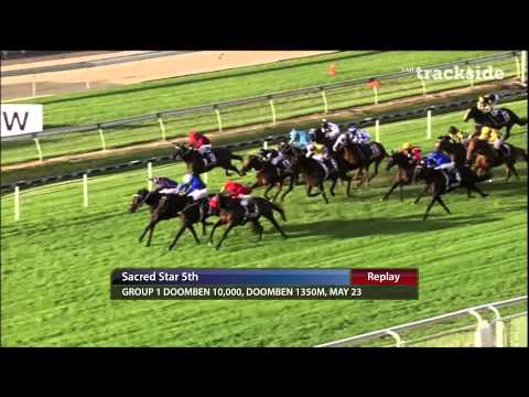 Sacred Star - Stradbroke Handicap