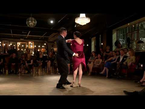 Claudio Forte & Barbara Carpino - Alfonsina Y El Mar - #2 - Kavakava