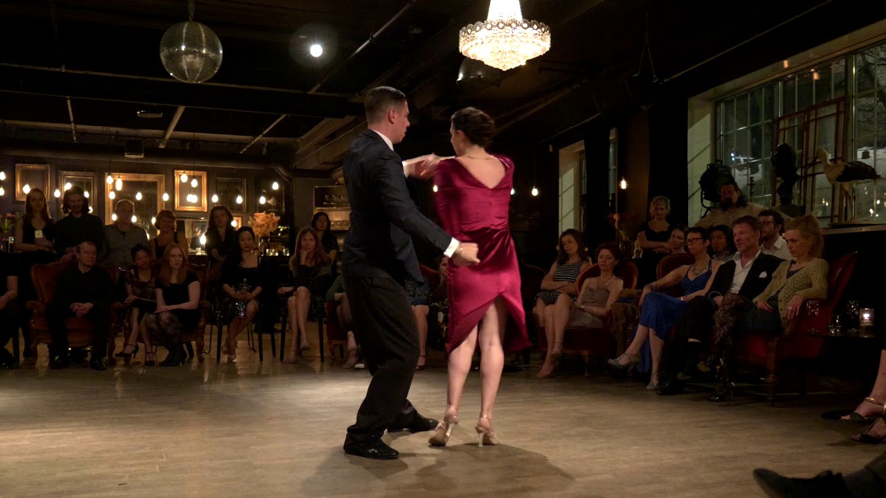 Claudio Forte & Barbara Carpino - Alfonsina Y El Mar - #2 - Kavakava