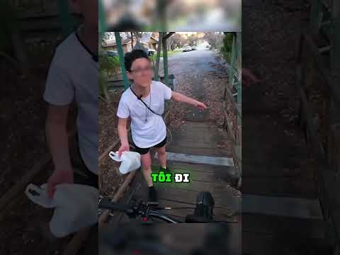 Biker có bữa tối miễn phí vì...