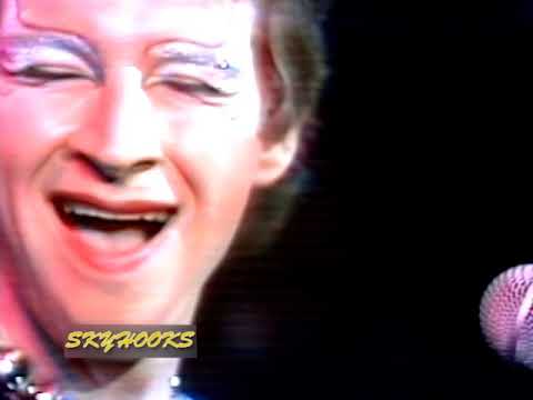 Skyhooks - Live (1976)