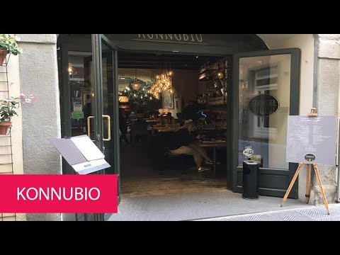 KONNUBIO - ITÁLIA, FIRENZE