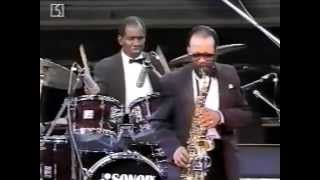 Jimmy Mc Griff, Org , 4t Live in Berlin , 1993..