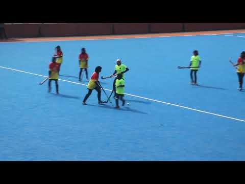 Hoki DBKL 2023 BD Girls vs Golden Sticks (1-0) (U12) (G12A)
