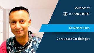 An introduction to Dr Mrinal Saha