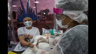  Resultados do Subsistema de Atenção à Saúde Indígena (SUS) na Bahia. - 15/12/2021 17:00