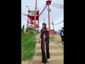 Zipline Adventure FlySafari Safari Park