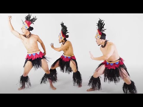 Samson Squad - Kiaku (To Me) (Official Music Video)