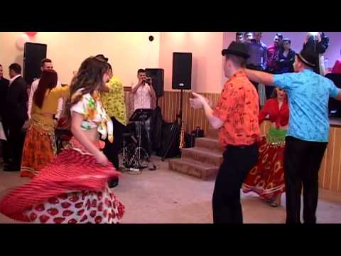 Majorat Darius - Ansamblul Ritmuri Zarandene - Lunca  2014