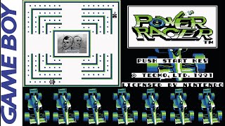 Power Racer / Head On Game Boy - C&M Playthrough