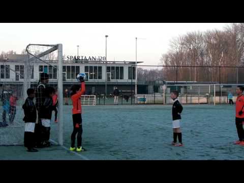 Spartaan20 E5 - Smitshoek E5 ( 1-2)