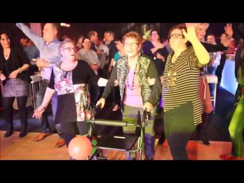 Jubileumfeest Plantenkwekerij Schreurs verzorgd door Verkoeijen Partyservice