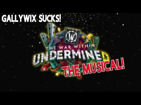 5. Gallywix Sucks! | Undermine: The Musical
