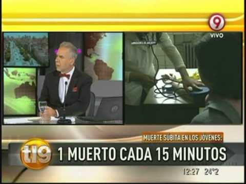 Telenueve Primera edición Lunes 17 de Marzo 2014