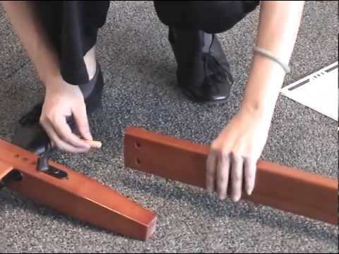 Bronze Shoe Fittings™ Assembly Guide product demo video