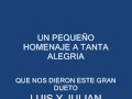 Luis Y Julian ---- Catarino Y Los Rurales