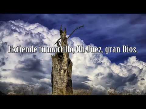Justicia del Señor - Extiende Tu Martillo - ( Justicia divina ) IURD