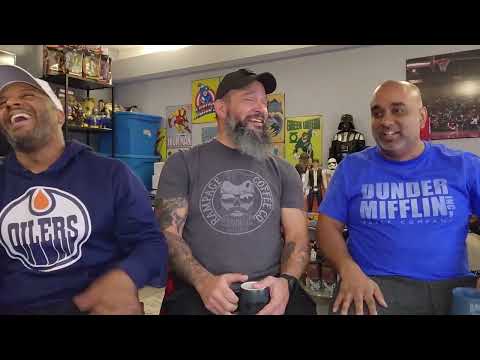 Jay and Dave movie review with Lawrence