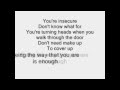MattyBRaps - What Makes You Beautiful Lyrics - One ...