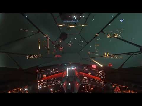 Star Citizen 3.16 -K015- Talon Vs. Sabre / Xeno / Solomonari