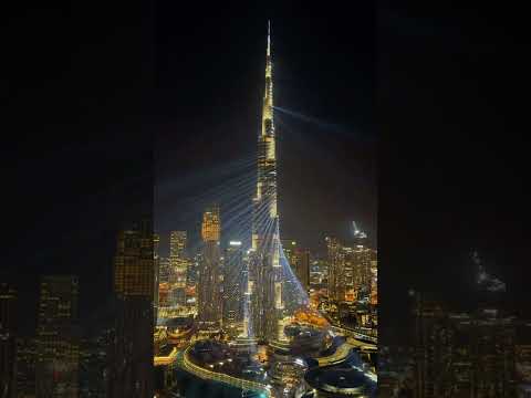 Captivating Beauty: Unveiling the Majestic Burj Khalifa Downtown View