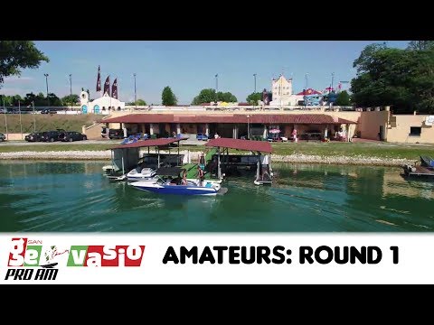 2017 San Gervasio Pro-Am: Amateurs Round 1