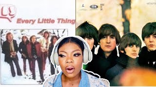 THE BEATLES &amp; YES: EVERY LITTLE THING Reaction