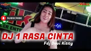 Download lagu OT WIKA | DJ SATU RASA CINTA | FDJ DEVI KITTY | SHAPA WG CHANNEL mp3