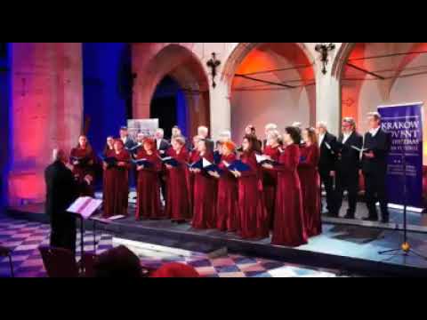 Corala Sargetia - Tebe Poem (Dmitri Bortniansky)