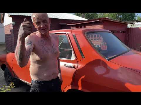 FIRST START UP AFTER 24 YEARS!!!