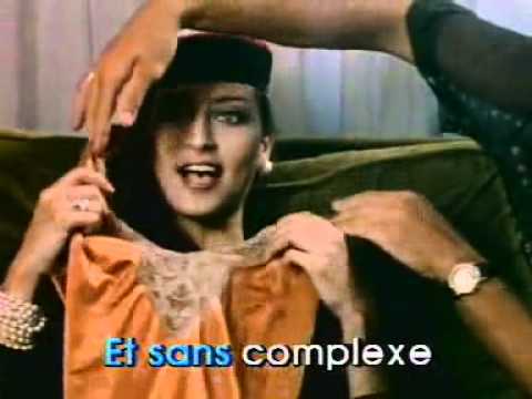 comme ils disent CHARLES AZNAVOUR karaoke