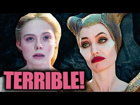 We get drunk and watch Maleficent: Mistress of Evil