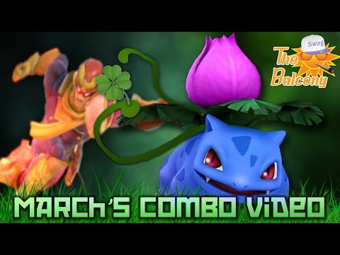 "Straight Bodied" - The PM @ the Balcony March 2016 Combo Video