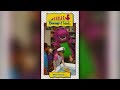 Barney Friends S1E18 When I Grow Up 1992 1993 Time Life VHS Release