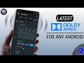 How to install latest🔥Dolby Atmos on any android phone | Dolby Atmos for any android | Dolby Magisk