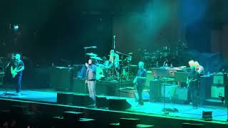 Black and Blue - Counting Crows 🐦‍⬛ Live at The White River Amphitheater in Auburn, WA 8/24/2024